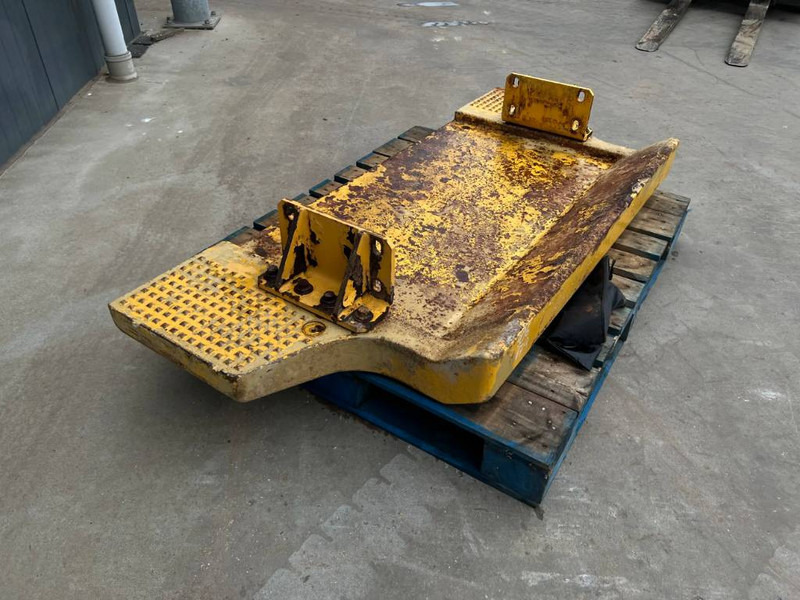 Volvo L110E / L110F / L120E / L120F - Đính kèm cho Máy móc xây dựng: hình 3 Volvo L110E / L110F / L120E / L120F - Đính kèm cho Máy móc xây dựng: hình 3