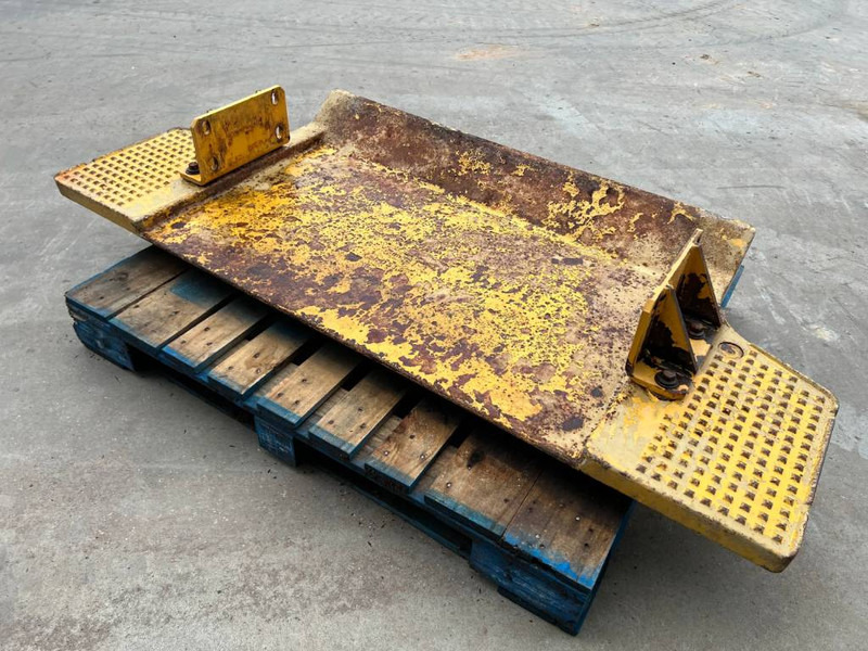 Volvo L110E / L110F / L120E / L120F - Đính kèm cho Máy móc xây dựng: hình 4 Volvo L110E / L110F / L120E / L120F - Đính kèm cho Máy móc xây dựng: hình 4