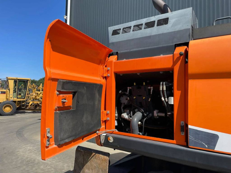 Máy xúc bánh lốp Doosan DX170W-5: hình 15