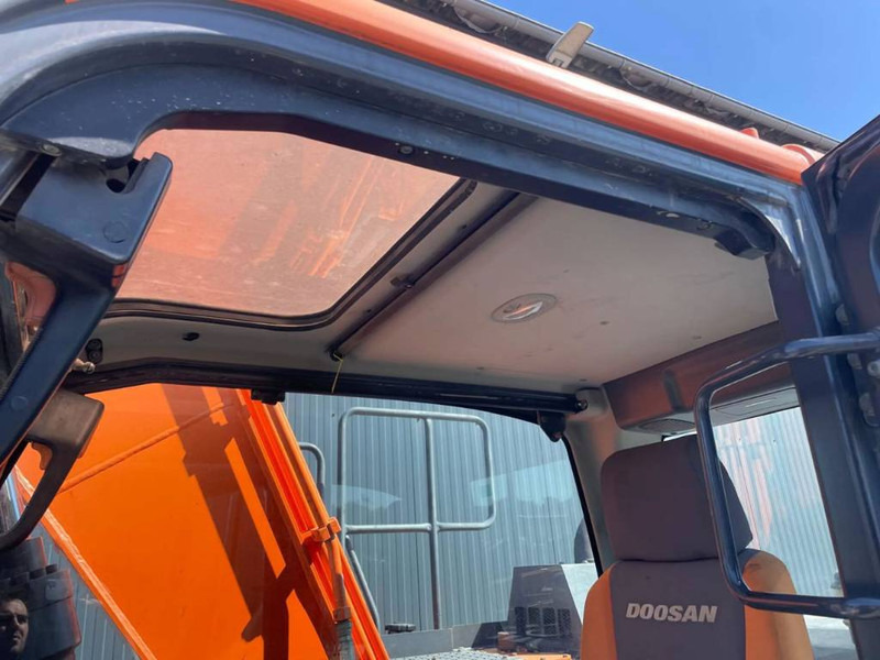 Máy xúc bánh lốp Doosan DX170W-5: hình 20