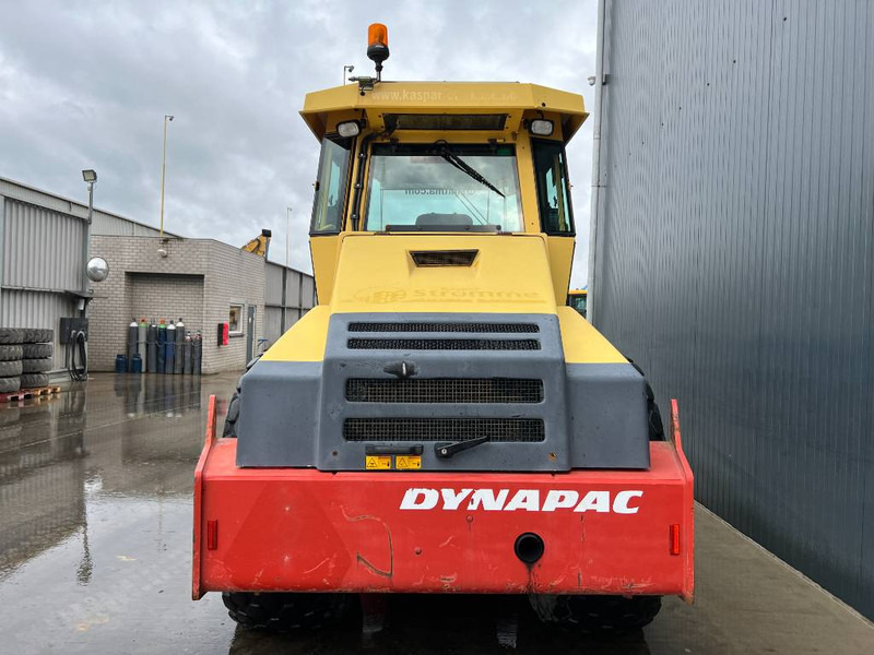 Dynapac CA302D - Máy lăn: hình 4 Dynapac CA302D - Máy lăn: hình 4