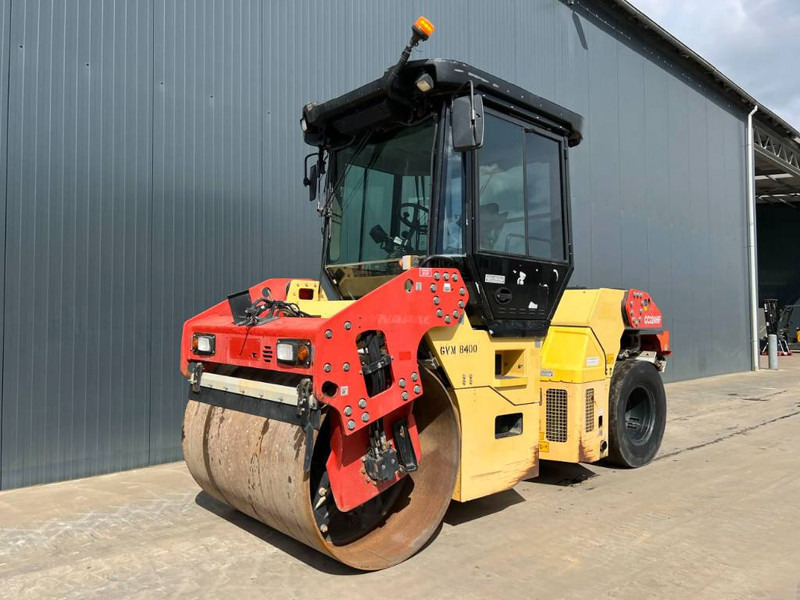 Dynapac CC224CHF - Xe lu kết hợp: hình 1 Dynapac CC224CHF - Xe lu kết hợp: hình 1