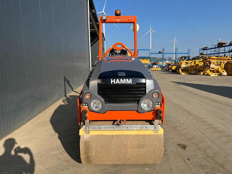 Hamm HD10 VV - NEW - Máy lăn: hình 5 Hamm HD10 VV - NEW - Máy lăn: hình 5