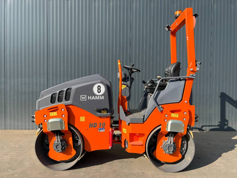 Hamm HD10 VV - NEW - Máy lăn: hình 2 Hamm HD10 VV - NEW - Máy lăn: hình 2