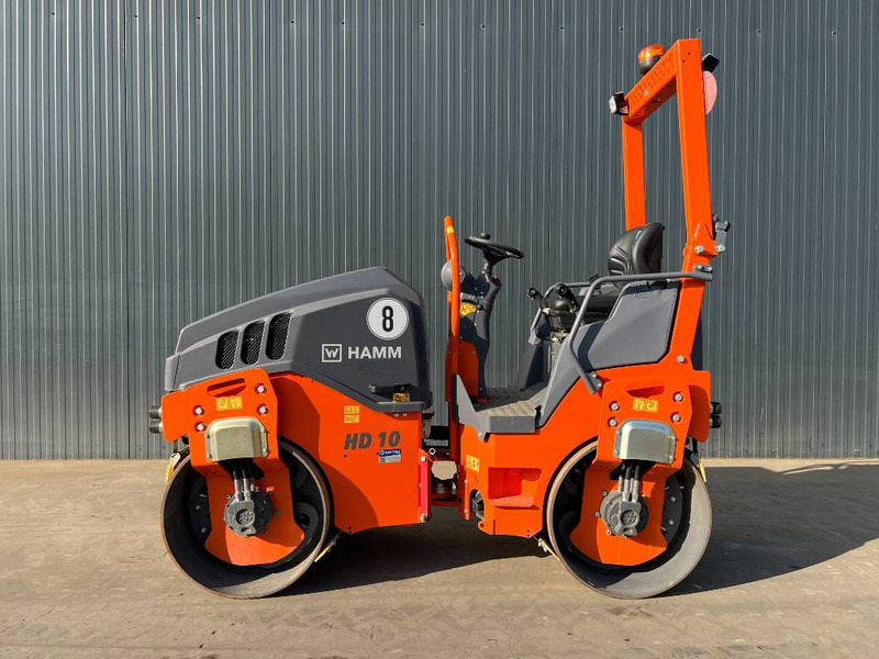 Hamm HD10 VV - NEW - Máy lăn: hình 2 Hamm HD10 VV - NEW - Máy lăn: hình 2