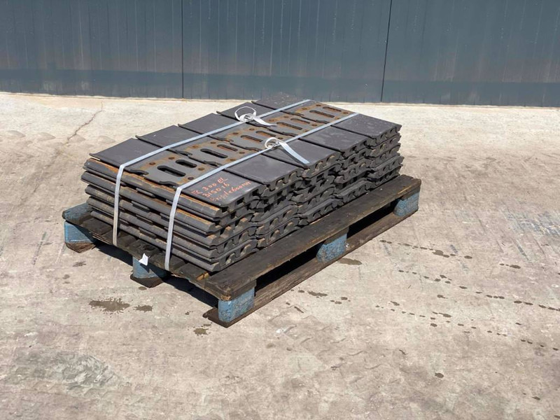 Hyundai R280 / R290 / R320 Shoes/Pads - Khung/ Sườn cho Máy móc xây dựng: hình 1 Hyundai R280 / R290 / R320 Shoes/Pads - Khung/ Sườn cho Máy móc xây dựng: hình 1