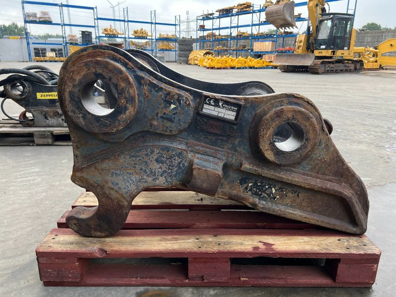 KLEPP MEK KM 3 / VOLVO S3 - 349E / 352F - Bộ ghép nhanh cho Máy móc xây dựng: hình 4 KLEPP MEK KM 3 / VOLVO S3 - 349E / 352F - Bộ ghép nhanh cho Máy móc xây dựng: hình 4