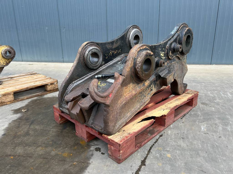 KLEPP MEK KM 3 / VOLVO S3 - 349E / 352F - Bộ ghép nhanh cho Máy móc xây dựng: hình 1 KLEPP MEK KM 3 / VOLVO S3 - 349E / 352F - Bộ ghép nhanh cho Máy móc xây dựng: hình 1