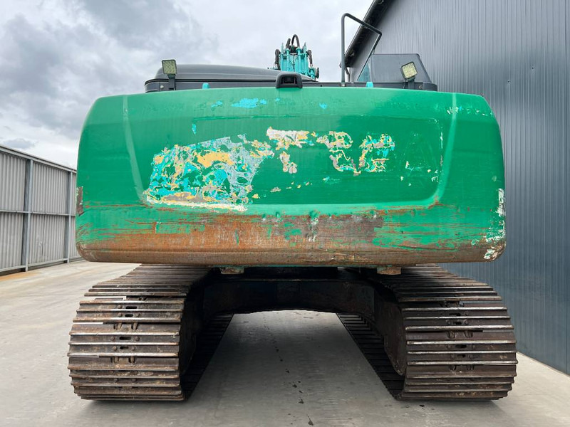 Kobelco SK500LC-9 - Máy xúc bánh xích: hình 4 Kobelco SK500LC-9 - Máy xúc bánh xích: hình 4