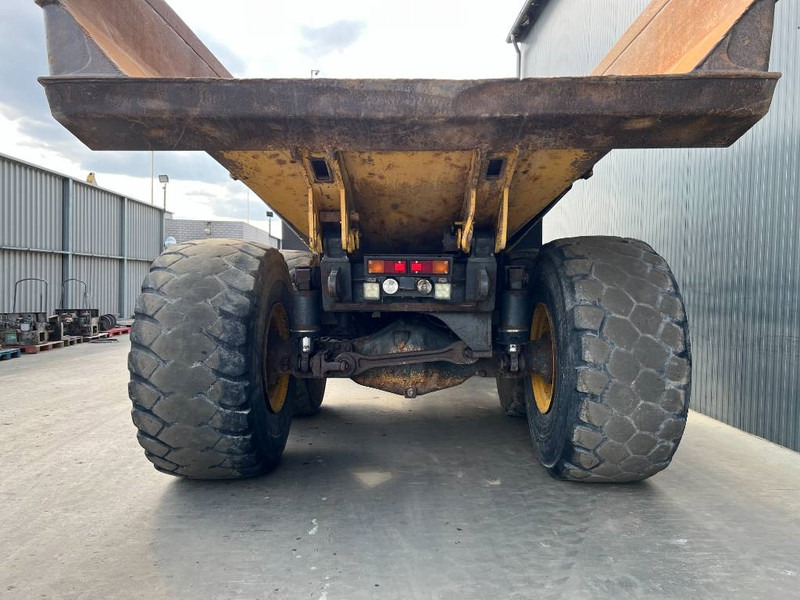 Komatsu HM400-3 - Xe ben đổ có khớp nối: hình 4 Komatsu HM400-3 - Xe ben đổ có khớp nối: hình 4