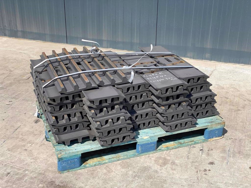 Komatsu PC300 / PC360 / PC400 Shoes/Pads - Khung/ Sườn cho Máy móc xây dựng: hình 2 Komatsu PC300 / PC360 / PC400 Shoes/Pads - Khung/ Sườn cho Máy móc xây dựng: hình 2