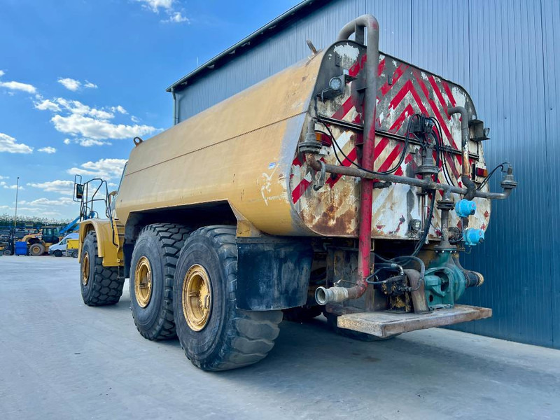 Cat 740 Water Truck - Máy móc xây dựng: hình 3 Cat 740 Water Truck - Máy móc xây dựng: hình 3