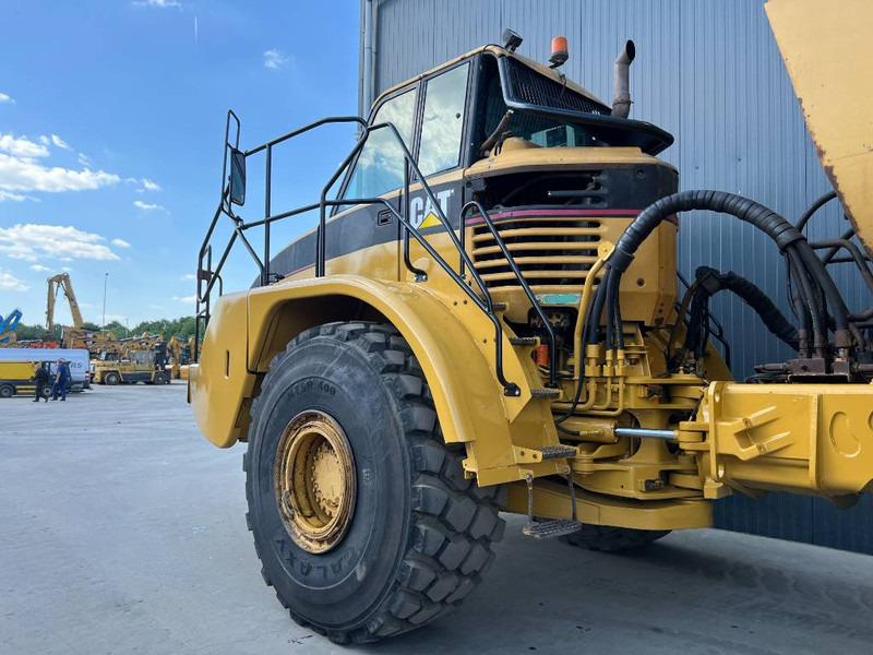 Cat 740 Water Truck - Máy móc xây dựng: hình 5 Cat 740 Water Truck - Máy móc xây dựng: hình 5