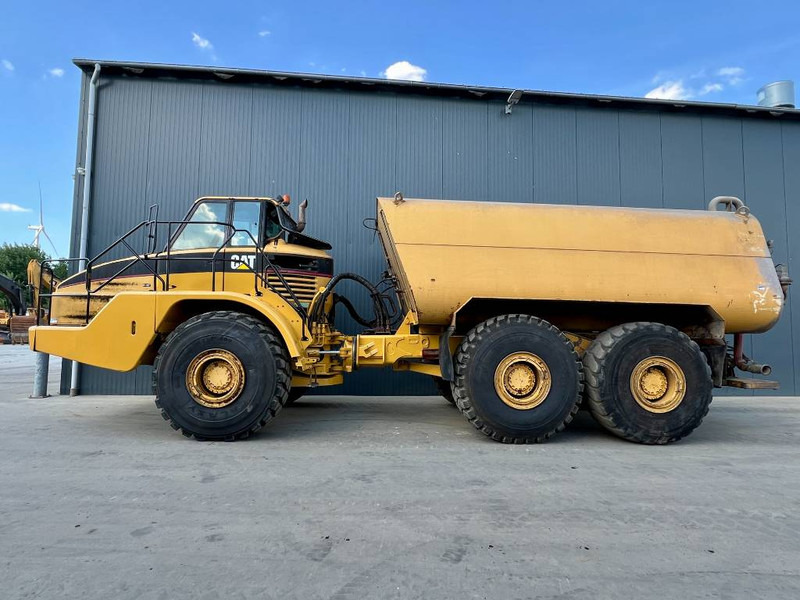 Cat 740 Water Truck - Máy móc xây dựng: hình 2 Cat 740 Water Truck - Máy móc xây dựng: hình 2