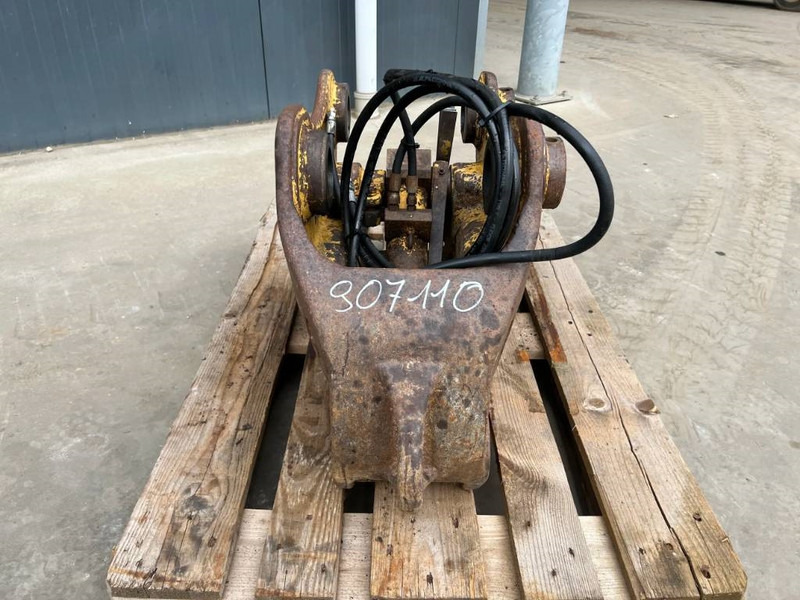 Miller Caterpillar 311D / 312D / 312E / 313F / 314D / 314 - Bộ ghép nhanh cho Máy móc xây dựng: hình 2 Miller Caterpillar 311D / 312D / 312E / 313F / 314D / 314 - Bộ ghép nhanh cho Máy móc xây dựng: hình 2