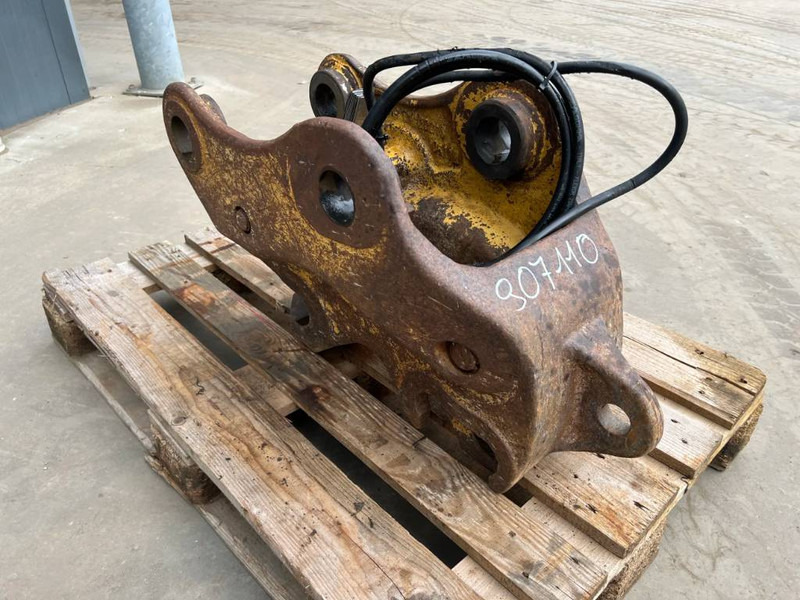 Miller Caterpillar 311D / 312D / 312E / 313F / 314D / 314 - Bộ ghép nhanh cho Máy móc xây dựng: hình 3 Miller Caterpillar 311D / 312D / 312E / 313F / 314D / 314 - Bộ ghép nhanh cho Máy móc xây dựng: hình 3