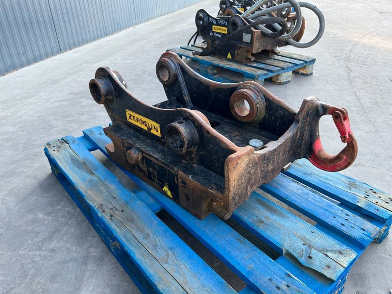 OilQuick OQ65 - 311F / 313F / 315F - Bộ ghép nhanh cho Máy móc xây dựng: hình 3 OilQuick OQ65 - 311F / 313F / 315F - Bộ ghép nhanh cho Máy móc xây dựng: hình 3