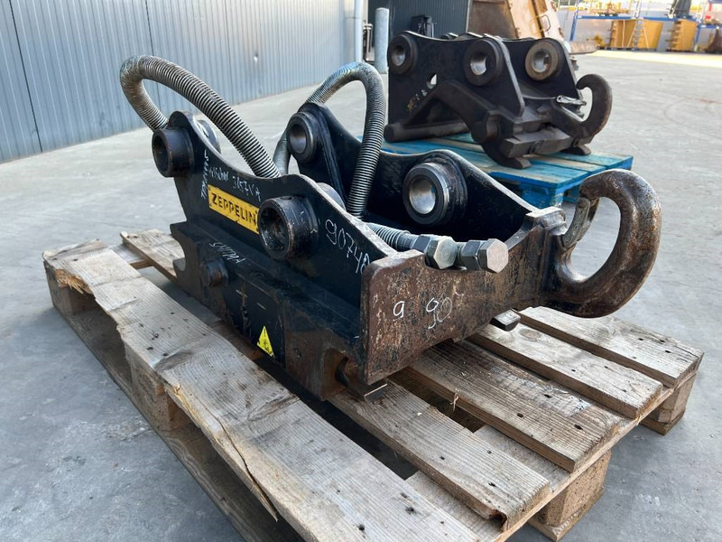 OilQuick OQ65 - 311F / 313F / 315F - Bộ ghép nhanh cho Máy móc xây dựng: hình 3 OilQuick OQ65 - 311F / 313F / 315F - Bộ ghép nhanh cho Máy móc xây dựng: hình 3