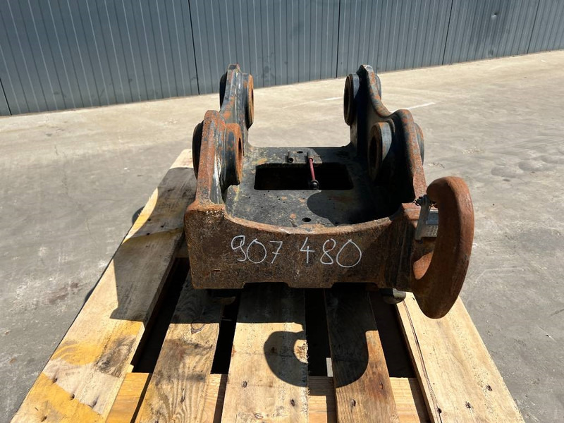 OilQuick OQ65 - M314F / M316F / M318F - Bộ ghép nhanh cho Máy móc xây dựng: hình 2 OilQuick OQ65 - M314F / M316F / M318F - Bộ ghép nhanh cho Máy móc xây dựng: hình 2