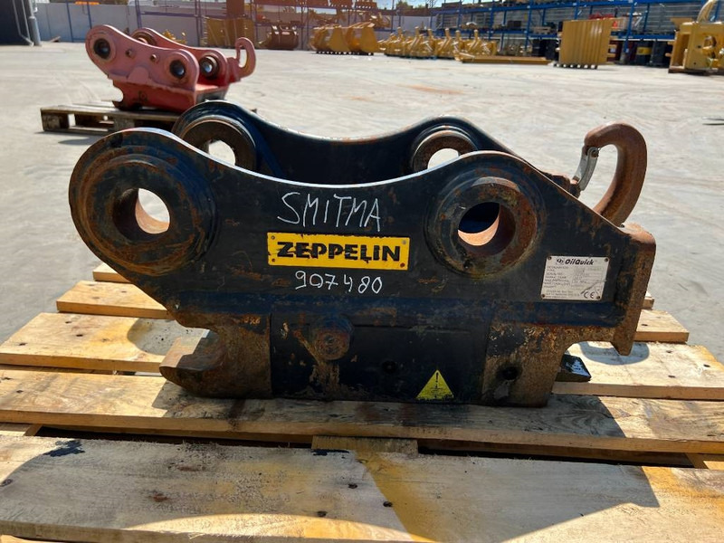 OilQuick OQ65 - M314F / M316F / M318F - Bộ ghép nhanh cho Máy móc xây dựng: hình 5 OilQuick OQ65 - M314F / M316F / M318F - Bộ ghép nhanh cho Máy móc xây dựng: hình 5