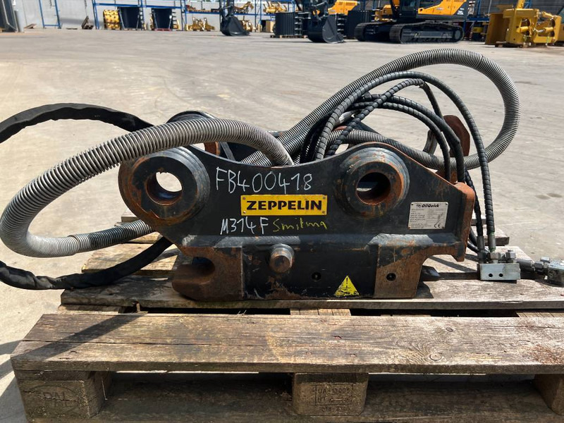 OilQuick OQ65 - M314F / M316F / M318F - Bộ ghép nhanh cho Máy móc xây dựng: hình 4 OilQuick OQ65 - M314F / M316F / M318F - Bộ ghép nhanh cho Máy móc xây dựng: hình 4