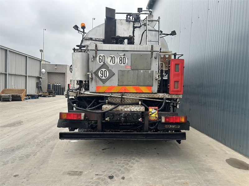 Renault Rincheval - 12.000 Liter - Máy phun nhựa đường: hình 5 Renault Rincheval - 12.000 Liter - Máy phun nhựa đường: hình 5