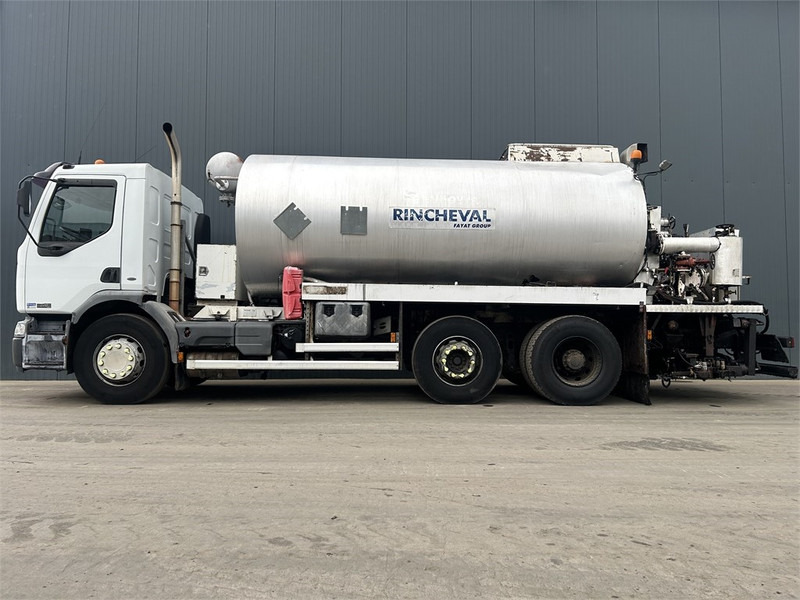Renault Rincheval - 12.000 Liter - Máy phun nhựa đường: hình 3 Renault Rincheval - 12.000 Liter - Máy phun nhựa đường: hình 3