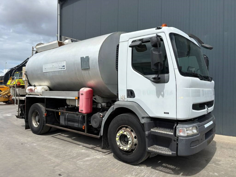 Renault Rincheval - 9.000 Liter - Máy phun nhựa đường: hình 3 Renault Rincheval - 9.000 Liter - Máy phun nhựa đường: hình 3