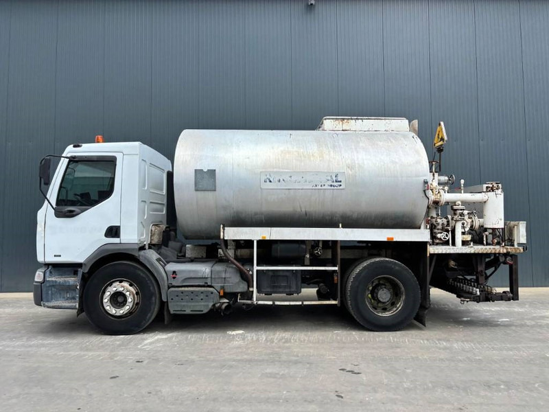 Renault Rincheval - 9.000 Liter - Máy phun nhựa đường: hình 5 Renault Rincheval - 9.000 Liter - Máy phun nhựa đường: hình 5