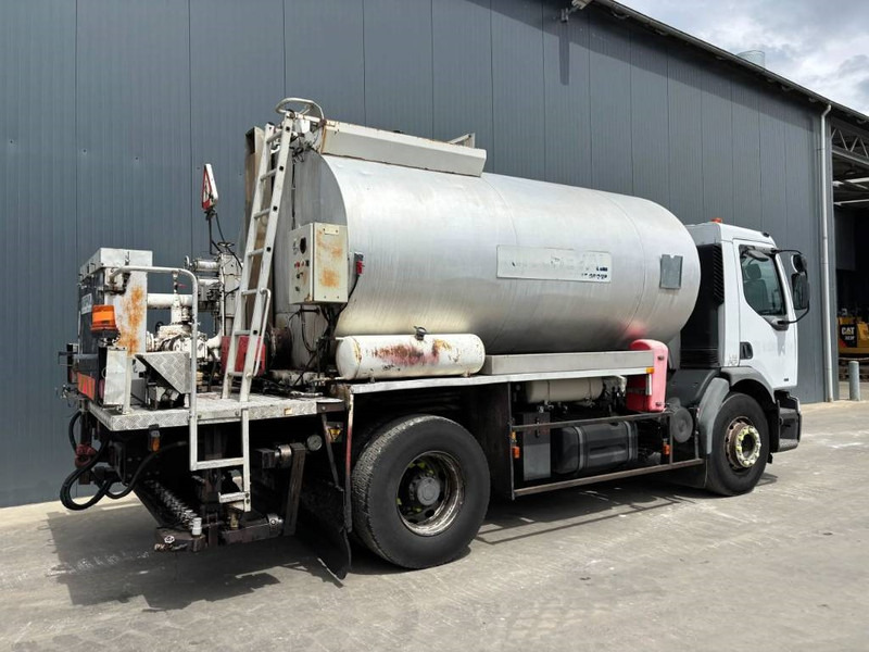 Renault Rincheval - 9.000 Liter - Máy phun nhựa đường: hình 4 Renault Rincheval - 9.000 Liter - Máy phun nhựa đường: hình 4