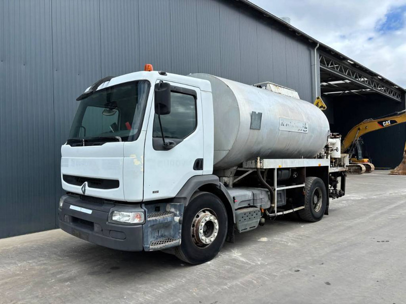 Renault Rincheval - 9.000 Liter - Máy phun nhựa đường: hình 1 Renault Rincheval - 9.000 Liter - Máy phun nhựa đường: hình 1