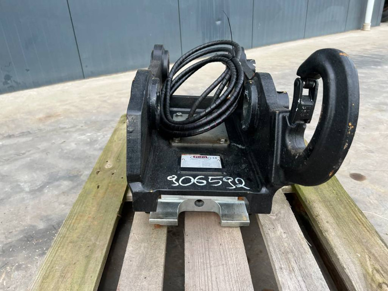 SMP 312D / 312E / 313F / 314D / 314F / 315F - Bộ ghép nhanh cho Máy móc xây dựng: hình 2 SMP 312D / 312E / 313F / 314D / 314F / 315F - Bộ ghép nhanh cho Máy móc xây dựng: hình 2
