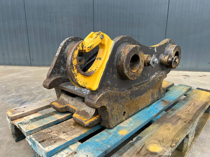 Bộ ghép nhanh cho Máy móc xây dựng SMP S70 - 323D: hình 1