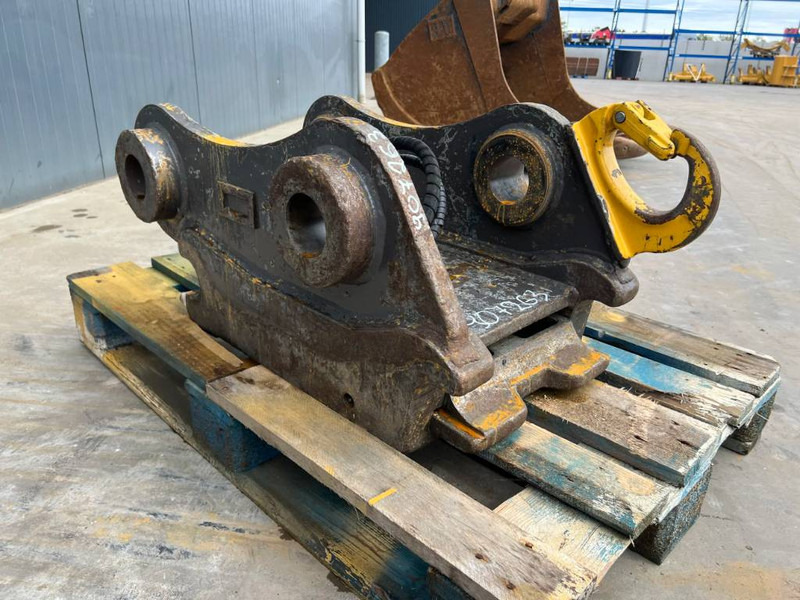 SMP S70 - 323D - Bộ ghép nhanh cho Máy móc xây dựng: hình 3 SMP S70 - 323D - Bộ ghép nhanh cho Máy móc xây dựng: hình 3