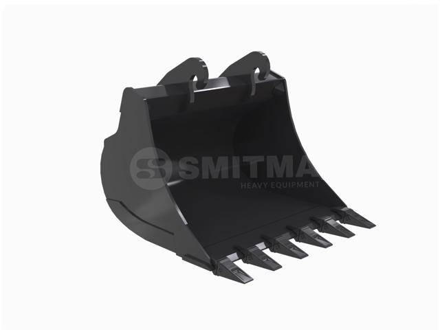 Smitma CW40 - Gầu cho Máy móc xây dựng: hình 1 Smitma CW40 - Gầu cho Máy móc xây dựng: hình 1