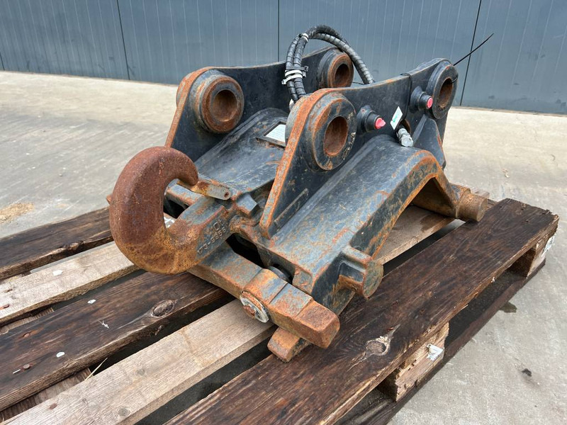 Verachtert CW20 - 312 / 311F / 313F / 315F - Bộ ghép nhanh cho Máy móc xây dựng: hình 1 Verachtert CW20 - 312 / 311F / 313F / 315F - Bộ ghép nhanh cho Máy móc xây dựng: hình 1