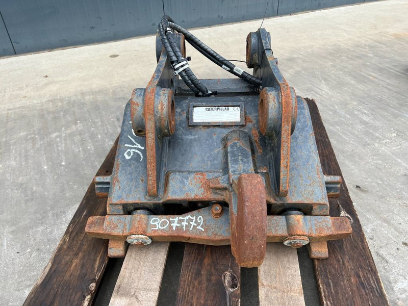 Verachtert CW20 - 312 / 311F / 313F / 315F - Bộ ghép nhanh cho Máy móc xây dựng: hình 2 Verachtert CW20 - 312 / 311F / 313F / 315F - Bộ ghép nhanh cho Máy móc xây dựng: hình 2