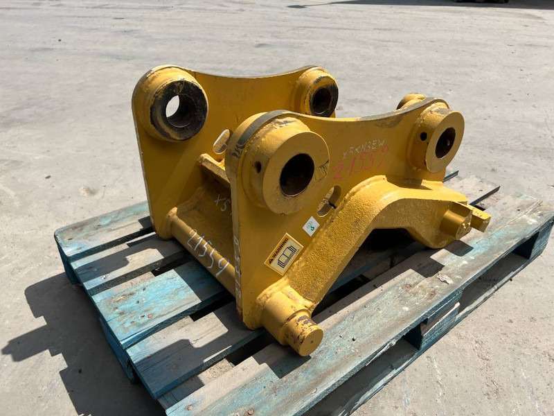 Verachtert CW20 - 312D - Bộ ghép nhanh cho Máy móc xây dựng: hình 5 Verachtert CW20 - 312D - Bộ ghép nhanh cho Máy móc xây dựng: hình 5