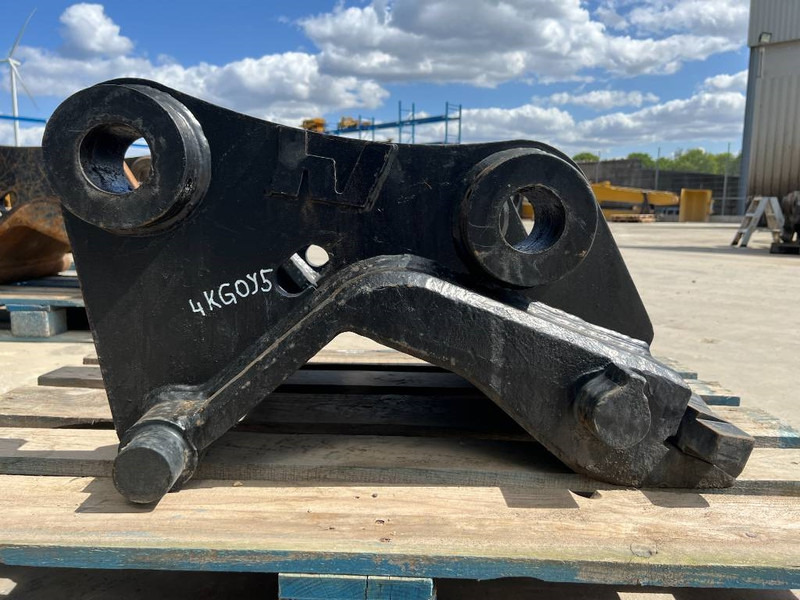 Verachtert CW20 - M316C - Bộ ghép nhanh cho Máy móc xây dựng: hình 4 Verachtert CW20 - M316C - Bộ ghép nhanh cho Máy móc xây dựng: hình 4