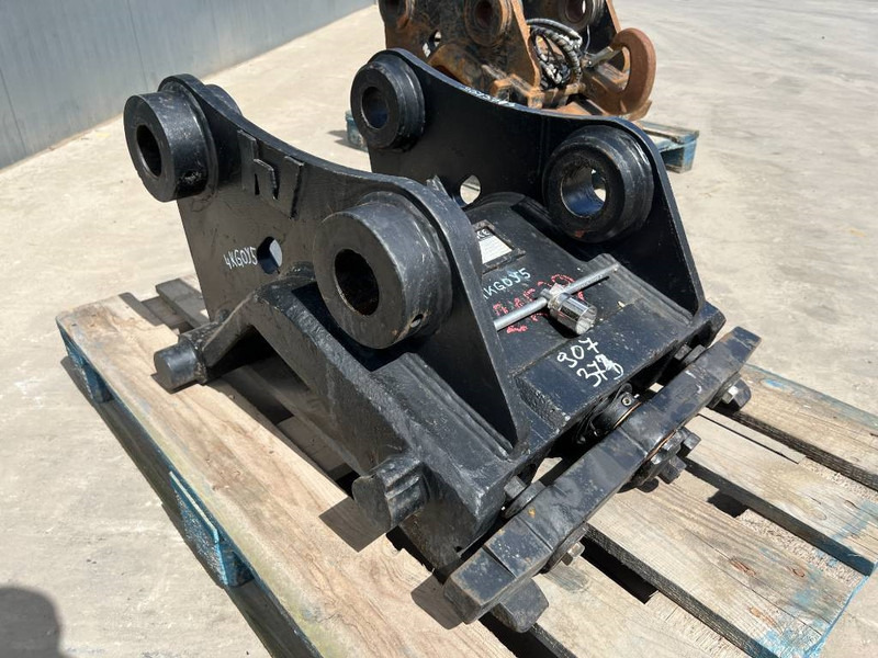 Verachtert CW20 - M316C - Bộ ghép nhanh cho Máy móc xây dựng: hình 3 Verachtert CW20 - M316C - Bộ ghép nhanh cho Máy móc xây dựng: hình 3