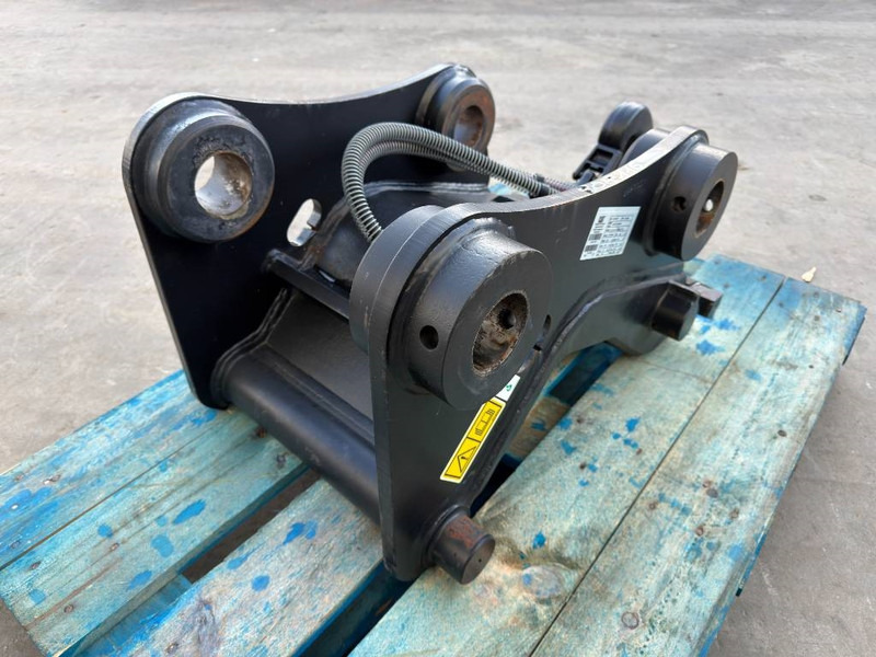 Verachtert CW20S - M312 / M314F / M315D / M315F / M316C / M3 - Bộ ghép nhanh cho Máy móc xây dựng: hình 5 Verachtert CW20S - M312 / M314F / M315D / M315F / M316C / M3 - Bộ ghép nhanh cho Máy móc xây dựng: hình 5