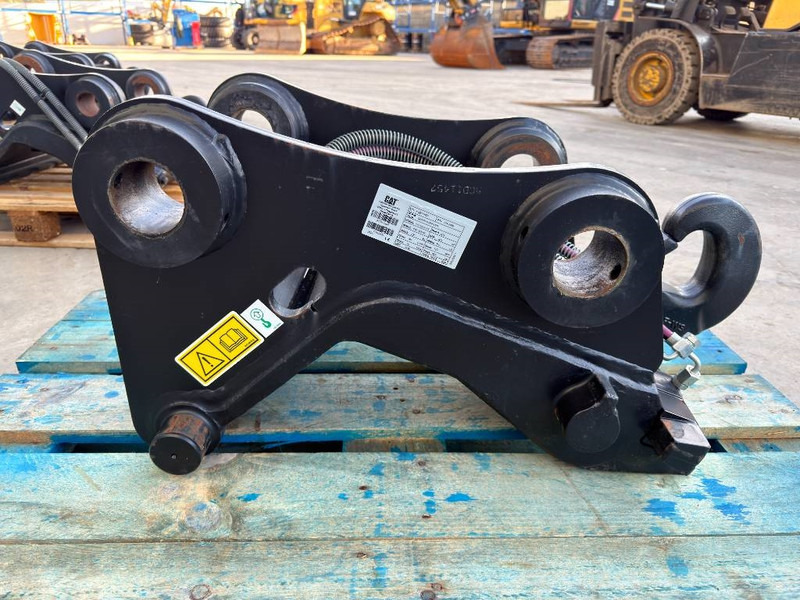 Verachtert CW20S - M312 / M314F / M315D / M315F / M316C / M3 - Bộ ghép nhanh cho Máy móc xây dựng: hình 4 Verachtert CW20S - M312 / M314F / M315D / M315F / M316C / M3 - Bộ ghép nhanh cho Máy móc xây dựng: hình 4