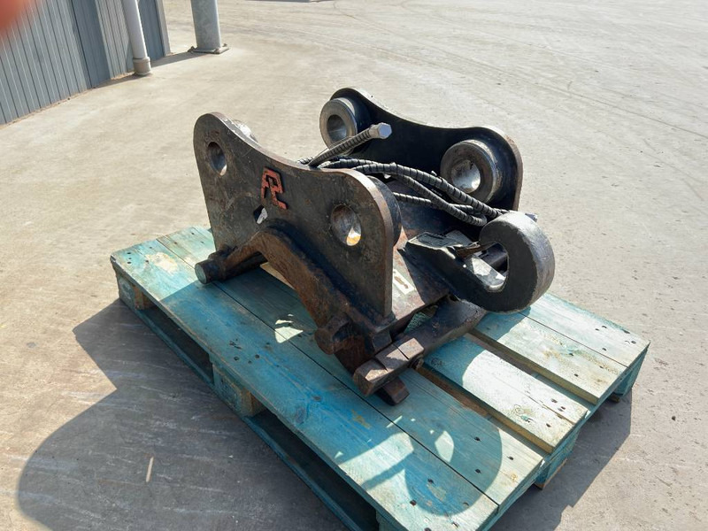 Verachtert CW40 - 320E - Bộ ghép nhanh cho Máy móc xây dựng: hình 3 Verachtert CW40 - 320E - Bộ ghép nhanh cho Máy móc xây dựng: hình 3