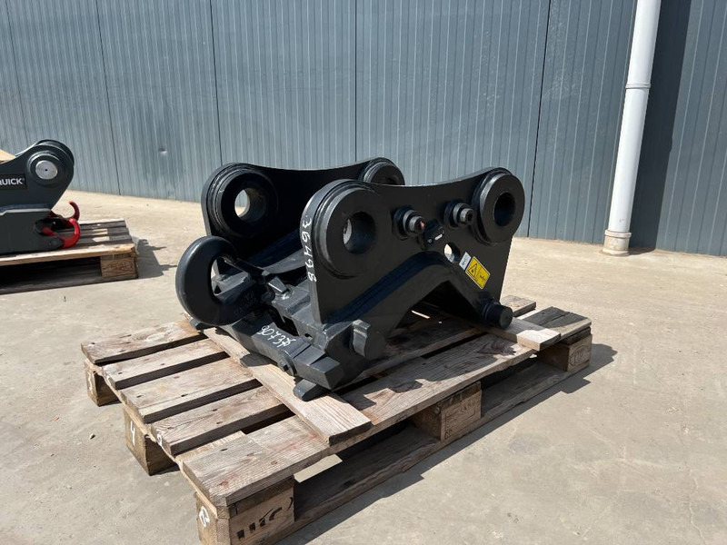 Verachtert CW40 - 329E - Bộ ghép nhanh cho Máy móc xây dựng: hình 1 Verachtert CW40 - 329E - Bộ ghép nhanh cho Máy móc xây dựng: hình 1