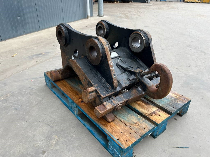 Verachtert CW45 - 330F - Bộ ghép nhanh cho Máy móc xây dựng: hình 3 Verachtert CW45 - 330F - Bộ ghép nhanh cho Máy móc xây dựng: hình 3