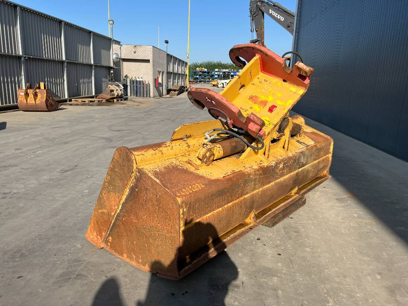 Gầu cho Máy móc xây dựng Verachtert CW45S: hình 6