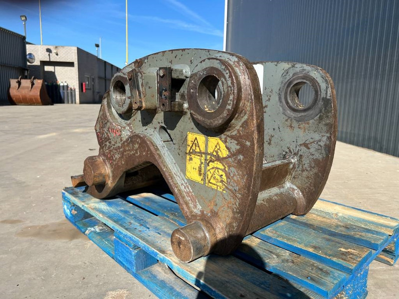 Bộ ghép nhanh cho Máy móc xây dựng Verachtert CW45S - JS300: hình 7 Bộ ghép nhanh cho Máy móc xây dựng Verachtert CW45S - JS300: hình 7