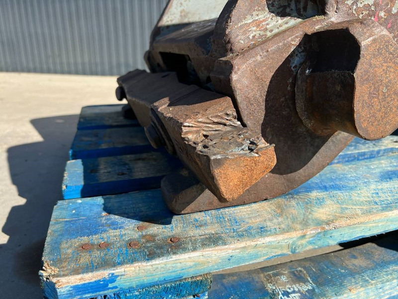 Bộ ghép nhanh cho Máy móc xây dựng Verachtert CW45S - JS300: hình 9 Bộ ghép nhanh cho Máy móc xây dựng Verachtert CW45S - JS300: hình 9