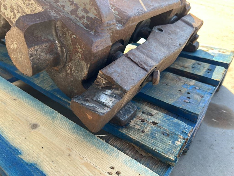 Bộ ghép nhanh cho Máy móc xây dựng Verachtert CW45S - JS300: hình 10 Bộ ghép nhanh cho Máy móc xây dựng Verachtert CW45S - JS300: hình 10