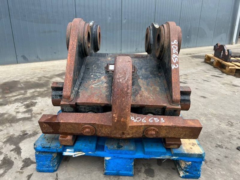 Verachtert CW55S - 336D - Bộ ghép nhanh cho Máy móc xây dựng: hình 2 Verachtert CW55S - 336D - Bộ ghép nhanh cho Máy móc xây dựng: hình 2